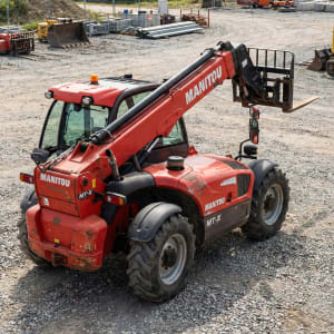 Manitou MT-X 1440 Telehandler